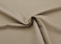 Preview: 100% Canvas uni Farbe beige